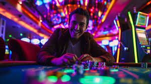 678slot ဂိမ်းလော်ဘီ Live Casino နှင့် Slots မြင်ကွင်း